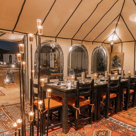 Tiziri Camp Hotel Мерцуга Екстериор снимка